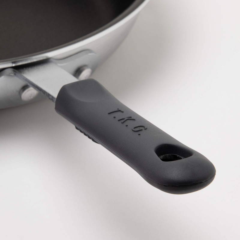 Endoshoji AHLN03 Handle Cover, Commercial Use, Cool Handle for Frying