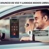 KIWOP Manos Libres Bluetooth, Auricular Inalambrico Bluetooth 5.2 con Doble