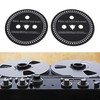 NAB Adapter Spacer Silicone Reel Adjusting Disc Gasket Spacer for