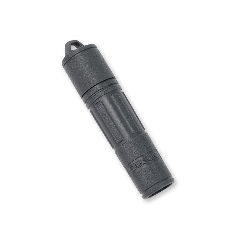 Carson C6 Series Reusable Compact Lens Cleaner with Dry Nano