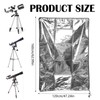 Dust Cover, Dust Cover for Astronomical Telescopes, 420D Telescopic Cover