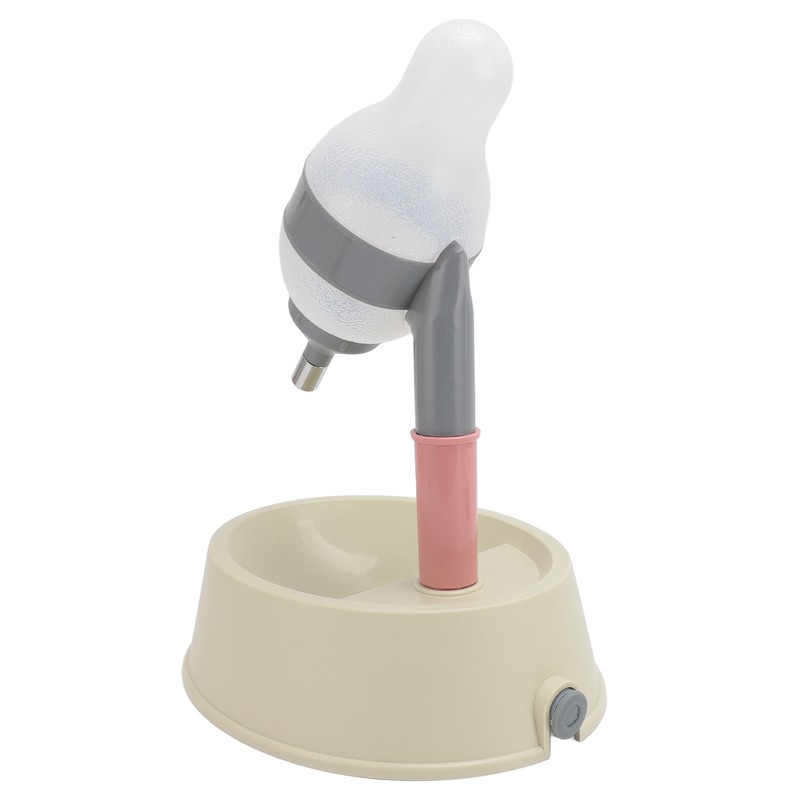 Pet Standing Water Dispenser 2 in 1 Cat Dog Standing
