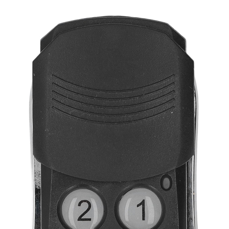 433MHz Garage Door Opener Remote Control Keychain 100m Wireless Transmission