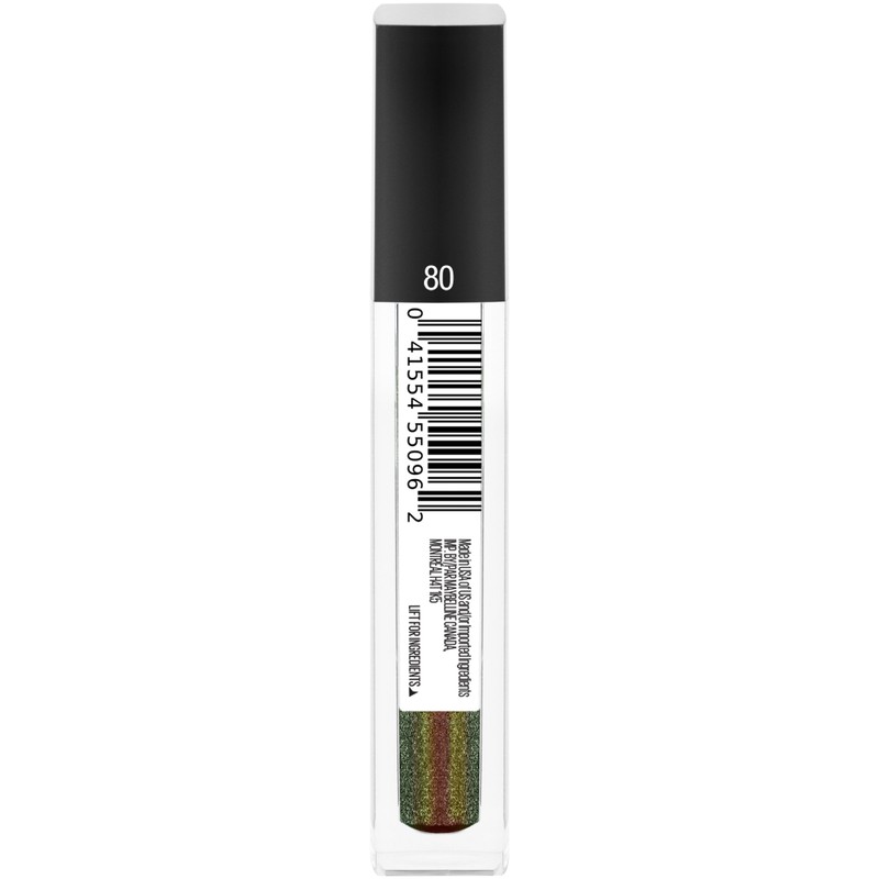 Maybelline New York Lip Studio Glitter Fix Glitter Lip Gloss