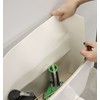 Keeney K836-22 Anti-Condensation Toilet Tank Liner Insulation Kit, Prevents Water