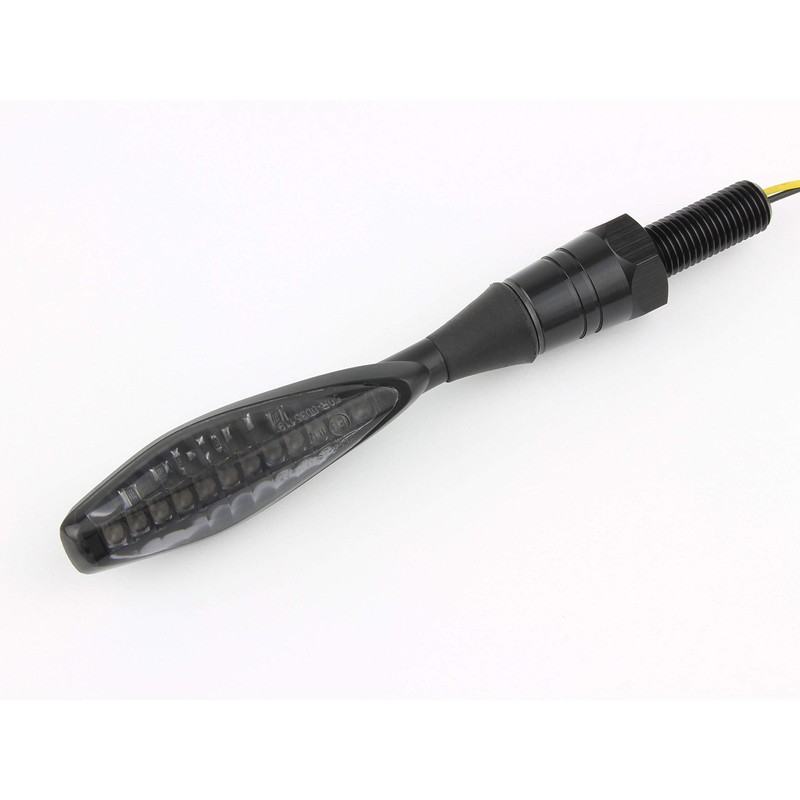 POSH 098101-06 Motorcycle Supplies Sequential Extension Stay 0.9 inches (24