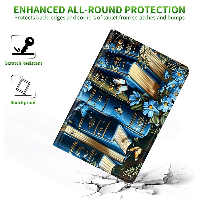 RWUTYTIUL for Kindle Paperwhite 12th Generation 2024 7" Case/Kindle Colorsoft