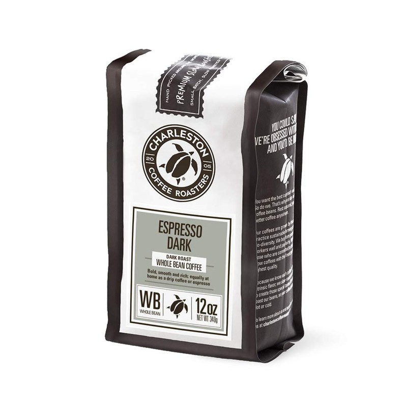 Charleston Coffee Roasters | Specialty Organic Whole Bean Coffee |