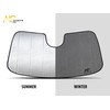 AutoMate Pro Custom Fit Windshield Foldable Sunshade for 2011 2012