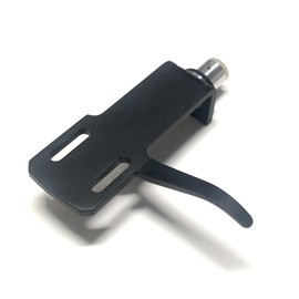 Universal Ortofon SH-4 Aluminum Turntable Headshell for 1/2" Tonearms, Black (No Logo)