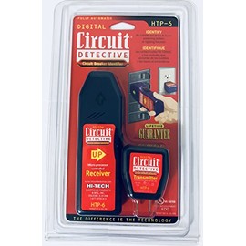 Hi-Tech HTP-6 Digital Circuit Breaker Identifier