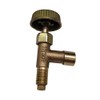 MENSI 2 Sets Propane Heater Valve Replacement Parts Brass Gas