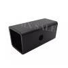 calhawk 3" to 2-1/2" Square Hitch Receiver Adapter Converter Reducer