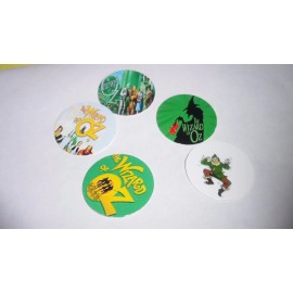 Unbranded Pre Cut One Inch Bottle Cap Images Oz Scarecrow Dorothy Tin Man Lion Free Ship - photo, 25 images