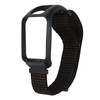 2 in 1 Elastic Braided Nylon Sport Watch Strap Replacement