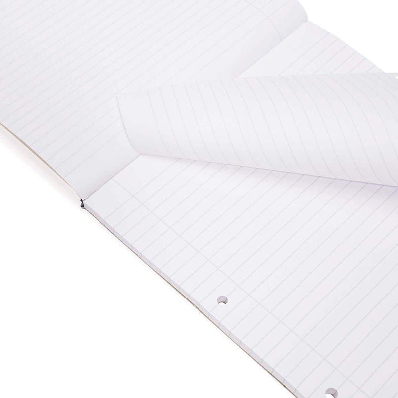 RHINO A4 Refill Pad, Writing Pad, 160 Page / 8mm