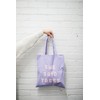 Pearhead She Said Yasss Tote Bag, Giftable Collection, Christmas Stocking