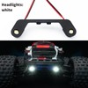 BRKRC RC Front & Rear Lights Kits,Headlight Taillights Set for