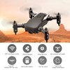 S15 Mini Folding Drone Air Pressure Set Height Children RC