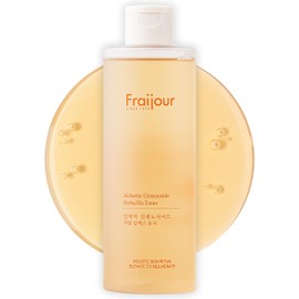 Fraijour Alchemic Ginsenoside Herbal Rx Toner – Hydrating Facial Toner with Ginsenoside, Ectoin & 11 Fermented Extracts, Boosts Moisture & Skin Barrier, Preps & Revives Dull Skin, 8.45 fl. oz.