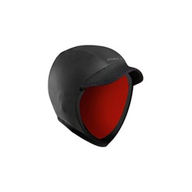ONeill 3mm Squid Lid Neoprene Wetsuit Cap Hat Black - Unisex