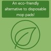 Mops for Floor Cleaning - Dual Action Microfiber Mop for