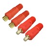 RIVERWELD TIG Welding Cable Panel Connector Plug - Plug DKJ35-50