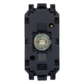 VIMAR 30802 Line Smart Switching Mechanism, Local or App Control, IoT Technology Bluetooth 5.0 and Zigbee 3.0, Night Detection, Complete with Buttons 1 m Line