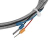Thermocouple ‑50℃ to 400℃ Stainless Steel Temperature Sensor Probe PT100