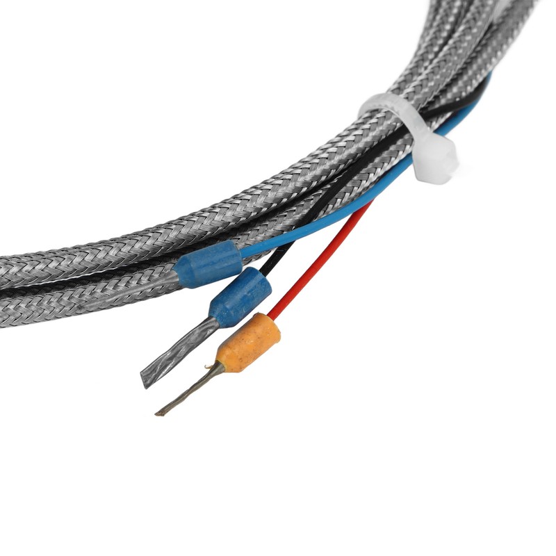 Thermocouple ‑50℃ to 400℃ Stainless Steel Temperature Sensor Probe PT100