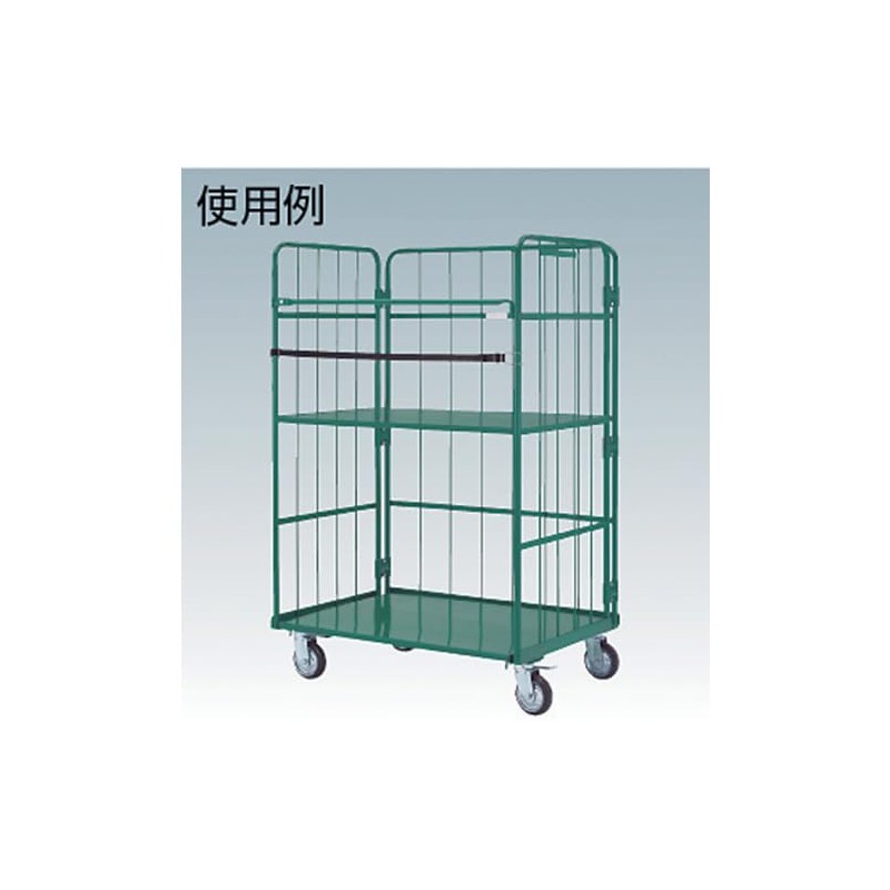 TRUSCO(トラスコ) ハイテナー用ゴムベルト 800×30 両フック THT-GB800RF ブラック