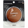 CoverGirl Clean Pressed Powder Compact, Creamy Natural [120], 0.39 oz