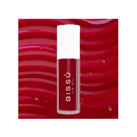 Lip Oil Bissu con Vitamina E, Aceites humectantes, Antioxidantes y Aroma Delicioso | 7 Tonos Disponibles (Jamaica)
