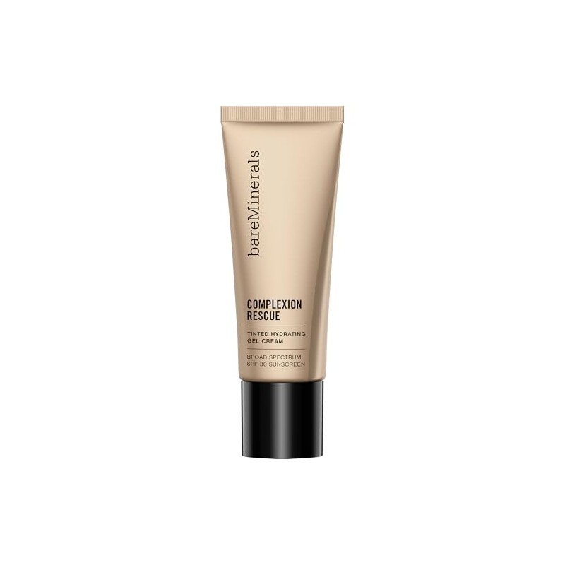 bareMinerals Complexion Rescue Tinted Hydrating Gel Cream SPF 30-04 Suede