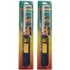 2PK BBQ Grill Lighter Refillable Butane Gas Candle Fireplace Kitchen