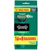 Wilkinson Sword Xtreme 3 Sensitive Einwegrasierer für Männer, 16 +