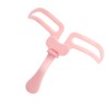 FRCOLOR Eyebrow Ruler Eyebrow Portable Folding Eyebrow Template Women Eyebrow