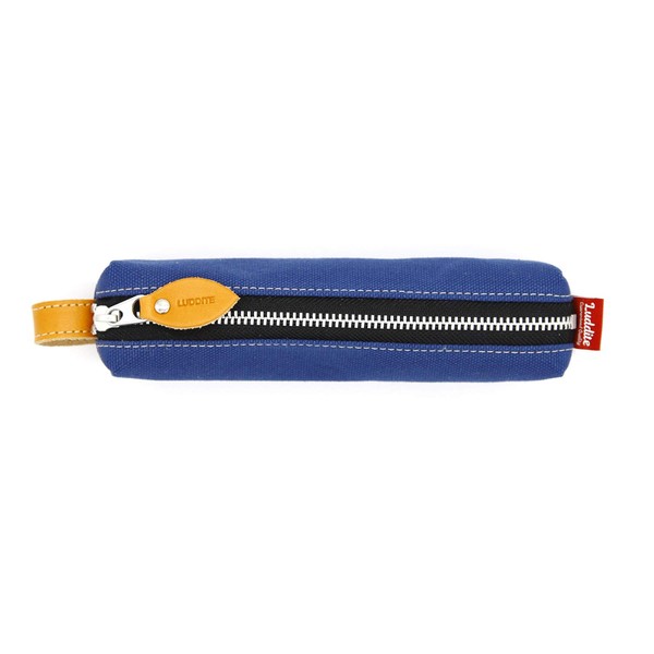 Radite LDH-BTPN-02 Baton Pen Case, Blue