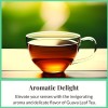 Akshit 75 Organic Guava Leaf Tea Bags, 100% Pure Guava