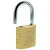 Burg-Wächter Padlock – 6.5 mm Thickness, Pincers, 6 Keys, Boccia