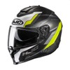 HJC C70 Silon Full Face Motorcycle Helmet with HJ-20M Pin-lock