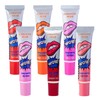 Labial Tinta Indeleble Larga Duración Peel Off Lip Gloss -