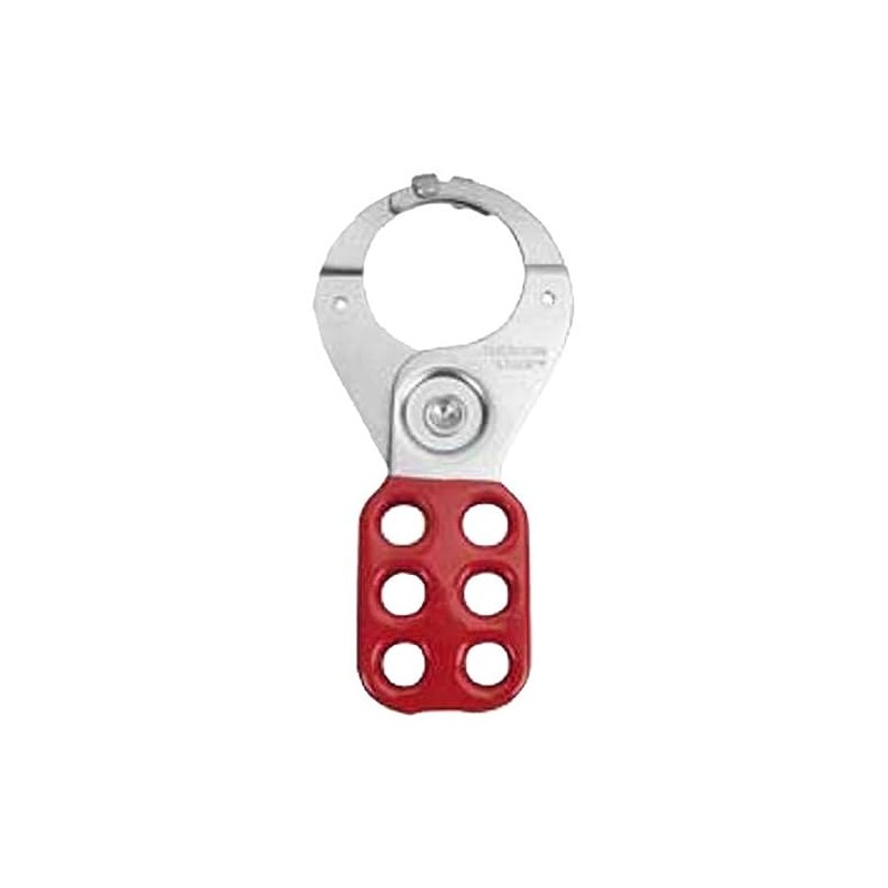 Master Lock ALO802 2-3/8" X 5" with 1-1/2" Inside Jaw