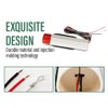 LQI LED Boat Trailer Guide-On Post Pipe Guide Lights Fit