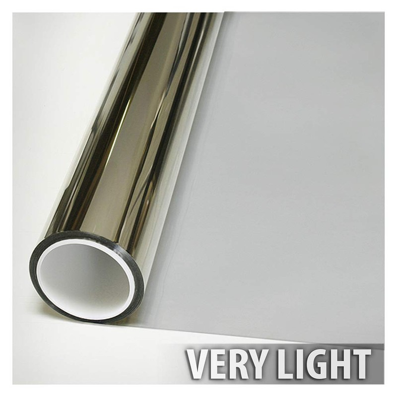 BDF NSN70 Window Film Transparent High Heat Rejection & UV