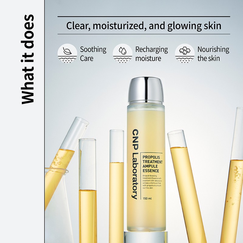 CNP Laboratory [CNP Laboratory]Propolis Treatment Ampule Essence 150ml