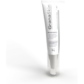 Crema Facial de Noche con Ácido Hialurónico y Péptidos, Para Todo Tipo de Piel, 30g