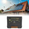 Solar Charge Controller MPPT Photovoltaic Power Generation 12V 24V 20A