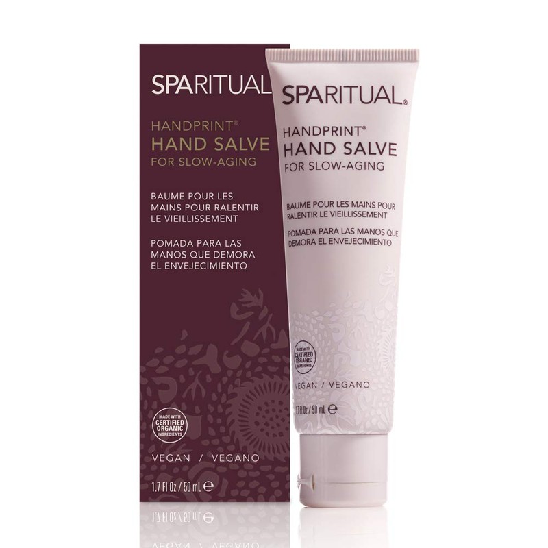 Sparitual For Slow Aging 50 ml / Hand Salve
