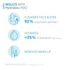 Bioderma Hydrabio H2O solución de eliminación de agua micelar, limpieza